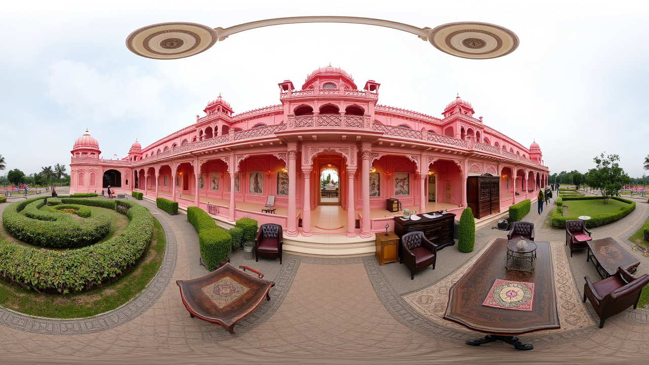 Ahsan Manzil