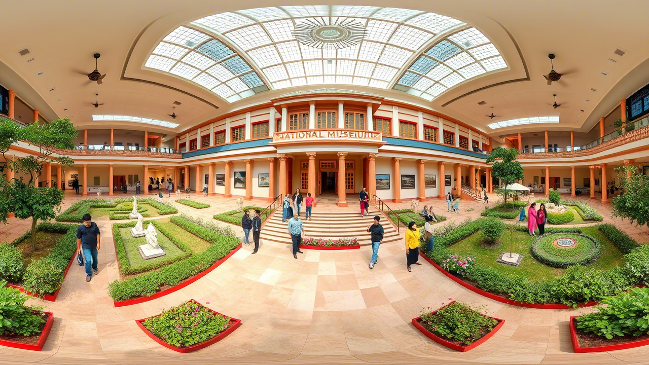National Museum of Bangladesh