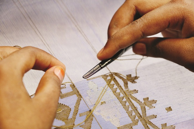 Jamdani Weaving - The Heritage of Bengal